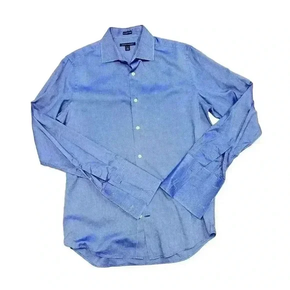 Banana Republic | Shirts | Banana Republic Mens Blue Dress Shirt Size S Long Sleeve Formal | Poshmark Banana Republic | Shirts | Banana Republic Mens Blue Dress Shirt Size S Long Sleeve Formal | Poshmark